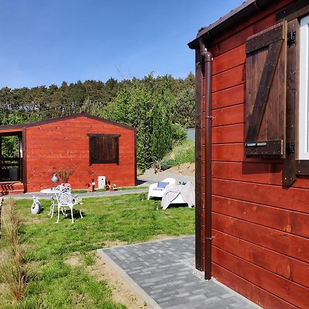 Domus Mare Tiny House 1 Villa Wiselka Exterior photo